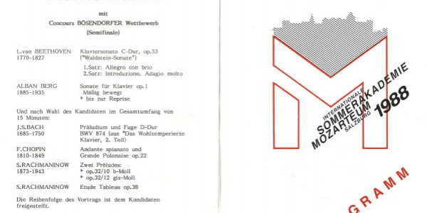 mozarteum